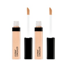 wet n wild 遮瑕膏, 2支, Light Ivory