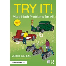 (英文圖書) Try It! More Math Problems for All 平裝版, Routledge, 英文