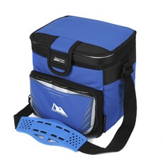 ARCTIC ZONE Can Zipless Cold Rock Hardbody Cooler, 隨機發貨
