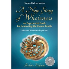 (英文圖書) A New Story of Wholeness: An Experiential Guide for Connecting the Human Family 平裝版, Light on Light Press, 英文