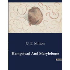 (英文圖書) Hampstead And Marylebone 平裝版, Culturea, 英文