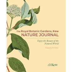 (英文圖書) The Royal Botanic Gardens Kew Nature Journal: Enjoy the Beauty of the Natural World 精裝版, Sirius Entertainment, 英文
