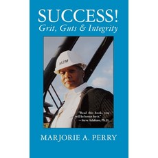 (英文圖書) SUCCESS! Grit Guts & Integrity 平裝版, Brick Tower Press, 英文