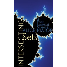 (英文圖書) Intersecting Sets: A Poet Looks at Science 平裝版, University of Alberta Press, 英文
