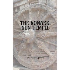(英文圖書) The Konark Sun Temple 平裝版, Notion Press, 英文