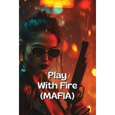 (英文圖書) Play With Fire (MAFIA) 平裝版, Tamsin Hollingsworth, 英文