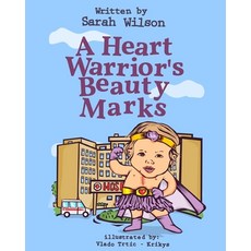 (英文圖書) A Heart Warrior's Beauty Marks 平裝版, Independently Published, 英文