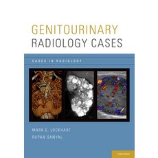 (英文圖書) Genitourinary Radiology Cases Casrad P 平裝版, Academic, English