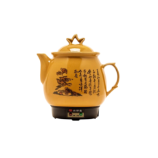 尚朋堂 3.8L陶瓷藥膳壺 SS-3855 燉補養生 陶瓷藥膳壺