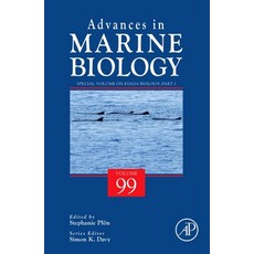 (英文圖書) Special Volume on Kogia Biology Part 2: Volume 99 精裝版, Academic Press, 英文