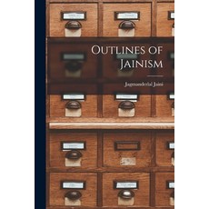 (英文圖書) Outlines of Jainism 平裝版, Legare Street Press, 英文
