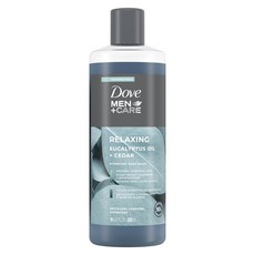 Dove 多芬 男士雪松舒緩保濕沐浴露, 1瓶, 532ml