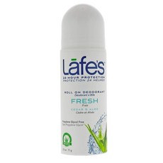LafeS 滾珠瓶除臭劑, 1入, 89ml