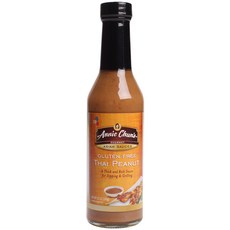 Annie Chun's 麩質花生醬, 1個, 260克