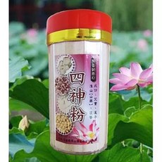 美香健康坊 四神粉(原味), 250g, 1個