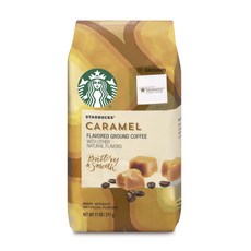 STARBUCKS 星巴克 風味咖啡粉, 311g