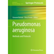 (英文圖書) Pseudomonas Aeruginosa: Methods and Protocols 精裝版, Humana, 英文