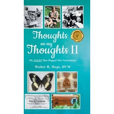(英文圖書) Thoughts on my Thoughts II 精裝版, Mainspring Books, 英文