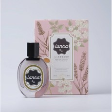 iannna 伊恩娜 水之輕奢護髮精華 30ml - 輕盈保濕 修護受損 柔順亮澤, 1個