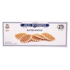 Jules Destrooper 黃油華夫餅, 1個, 100克