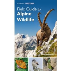 (英文圖書) Field Guide to Alpine Wildlife 平裝版, Bloomsbury Wildlife, 英文