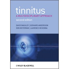 (英文圖書) Tinnitus: A Multidisciplinary Approach 平裝版, Wiley-Blackwell, 英文