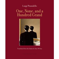 (英文圖書) One None and a Hundred Grand 平裝版, Archipelago Books, 英文