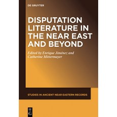 (英文圖書) Disputation Literature in the Near East and Beyond 平裝版, de Gruyter, 英文