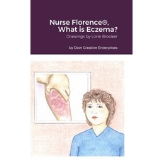 (英文圖書) Nurse Florence(R) What is Eczema? 精裝版, Lulu.com, 英文