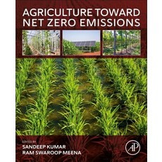 (英文圖書) Agriculture Toward Net Zero Emissions 平裝版, Academic Press, 英文