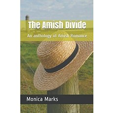 (英文圖書) The Amish Divide An Anthology of Amish Romance 平裝版, Trellis Publishing, 英文