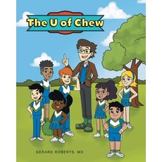 (英文圖書) The U of Chew 平裝版, Newman Springs Publishing, ..., 英文