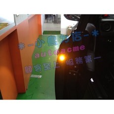 豐田 CAMRY 5代 5.5代 車門警示燈 方向燈閃爍 原廠預留孔 免鑽孔 改裝