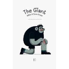 (英文圖書) The Giant With A Sore Knee And Other Bilingual Spanish-English Stories for Kids 平裝版, Pomme Bilingual, 英文