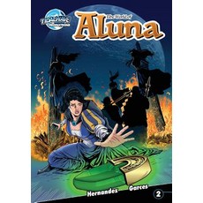 (英文圖書)The World of Aluna #2 平裝版, Tidalwave Productions, 英文