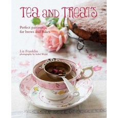 (英文圖書) Tea & Treats: Perfect Pairings for Brews and Bakes 精裝版, Ryland Peters & Small, 英文