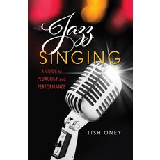 (英文圖書) Jazz Singing: A Guide to Pedagogy and Performance 精裝版, Rowman & Littlefield Publis..., 英文