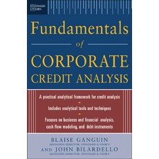 (英文圖書) Standard & Poor's Fundamentals of Corporate Credit Analysis (Pb) 平裝版, McGraw-Hill Companies, 英文