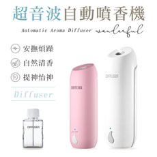 DIFFUSER 自動噴香機, 白灰色