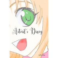 Astrid's Diary 平裝版, Blurb, 英文