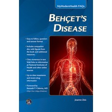 (英文圖書) Behcet's Disease 平裝版, Mercury Learning and Inform..., 英文
