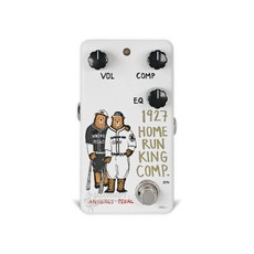 Animals Pedal 1927 HOME RUN KING COMP. 壓縮效果器 吉他效果器 音色提升 音樂創作, 詳見包裝