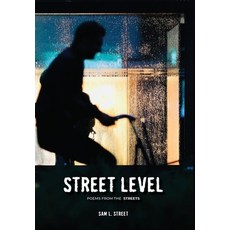 (英文圖書) Street Level: Poems From the Streets 精裝版, Sam & Co., 英文