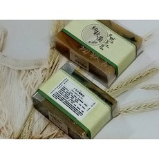幻秋蘭 十全大補髮皂 冷製手工皂 洗臉沐浴適用 草本配方