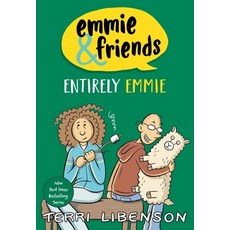 (英文圖書)Emmie & Friends: Entirely Emmie: A Graphic Novel 平裝版, Storytide, 英文