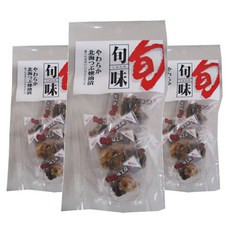 煙燻軟海螺, 3個, 60g