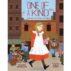 (英文圖書)One of a Kind: The Life of Sydney Taylor 精裝版, Calkins Creek Books, 英文