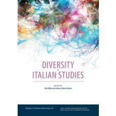 Diversity in Italian Studies 平裝版, John D. Calandra Italian-Am..., 英文