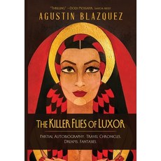 (英文圖書) The Killer Flies of Luxor 精裝版, Penny-A-Page Press, 英文