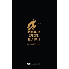 (英文圖書) Unusually Special Relativity 精裝版, Wspc (Europe), 英文